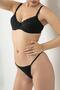 حمالة صدر من القطن بنسبة 100% بدون كوب من Underwire - 4