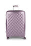 Queens Luggage Abs + Pp Hardshell Clearance Luggage Bag Hardside Lightweight Durable Carry On - 2