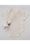 Gots Organic Certified Newborn Baby Boy Hospital Exit Set - 8