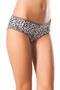 3-Piece Daily Combed Cotton Women's Comfortable Fit Slip Panties - 3