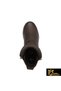 Women's Brown Genuine Leather Boots 505212003-1 - 7