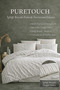Puretouch Yarn-Dyed Natural Slub Duvet Cover Set Single Size 100% Cotton - 2