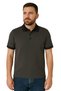 Biloba Polo Collar T-Shirt - Stylish, Breathable, Cotton, For Everyday and Business Use