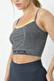 Seamless Embossed Patterned Bustier-054 - 5