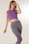 Ribbed Unsupported Bustier - 4