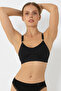 Sports Bra Seamless Bra Without Pads - 2