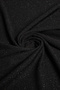Fukuro Black Background and Black Glitter Knitted Evening Dress Fabric