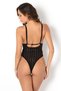 Dantelli Askılı Babydoll - 6