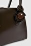 Pina Multi-Compartment Hand and Crossbody Bag Brown - 6