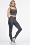 Women's Seamless Sports Tights - 3