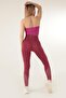 Seamless High Waist Sports Tights - 8