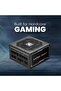 OMEGA 1250W 80+ Gold Fully Modular PSU, ATX 3.1 & PCIe 5.1, Quiet Fan, RTX 40 Ready - 3