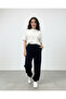 Women's Transitional Wide Leg Elasticated Casual High Waist Sweatpants - 2