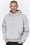 Loose Fit Kapüşonlu Üst