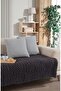Shal Plaid 2-Piece Decorative Snap-On Cushion Cover Pillowcase 44X44Cm - 3