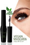 Vegan Long Lash & Volume Black Mascara 7 ml - 2
