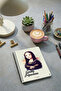 |   Daily Planner |   Daily Planner |   14X20Cm, A5 |   120 Pages |   Cardboard Cover |   Spiral | Kd957