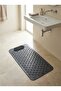 Suction cup non-slip bath and shower mat for shower cabin and bathtub, 36x69.5 cm - 8