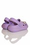 Cross 755 Anatomical Stone Eva Beach Sea Daily Girls' Slippers Lilac - 7