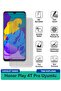 For Honor Play 4t Pro Ghost Nano Screen Protection Film Smooth Touch Feeling