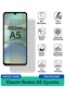 طبقة حماية شاشة Xiaomi Redmi A5 Hayalet Nano هيكل رقيق وسهل التركيب