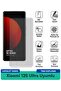 فيلم حماية الشاشة Xiaomi 12S Ultra Ghost Nano ذو ملمس ناعم عند اللمس