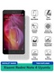 طبقة حماية شاشة Xiaomi Redmi Note 4 Hayalet Nano هيكل رقيق وسهل التركيب