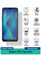 فيلم حماية الشاشة Oppo A1k Hayalet Nano ذو ملمس حساس عند اللمس