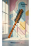 Natural Professional Hair Brush 1401 - 6