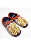 Cute Bear Figure Carpet Slippers Home Women's Guest Slippers Winter Slippers
