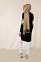 Tunic with Slits on the Sides 4140 - 3