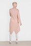 Asymmetric Cut Loose Tunic 4413 - 4
