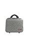 حقيبة يد G&D Polo Suitcase Abs للمكياج والمضيفة - 2