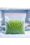 Ziplock Bag Transparent Bag 4X4 cm 2000 Pieces Henna Meat Chicken Snack Nuts Bag - 3