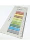 Transparent Colored Postit Post-it Post ItBookmark Bookmark Postit Sticker Note Paper 200 Sheets - 3