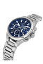 Sapphire Glass Sport Silver Men's Watch Nc08-29420075-Alm - 2