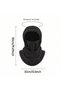 1 Piece Unisex Neck Gaiter Face Mask Fleece Hat Balaclava Winter Ski Snow Motorcycle - 5