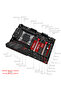 لوحة أم MACHINIST X99 MR9A PRO MAX تدعم TPM2.0 LGA 2011-3 معالجات Intel Xeon E5 V3 و V4 - 2