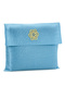 Taffeta Prayer Rug - Shantuk Pouch - Blue Color - 2