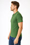 2124 Henley T-Shirt Basic Casual t Shirt - 3