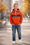 Oranj Men's Waiter Hooded Sweatshirt 6-16 Years