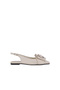 251007D Genuine Leather Women's Ballet Shoes