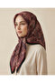 Efsun Pattern 90X90Cm Scarf/Foulard