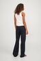 Women's Linen Trousers - Poppy - 3