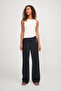 Women's Linen Trousers - Poppy