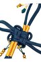 Paracord Lucky Knot Bag Accessory Bag Charm (Lucky and Abundance Charm) - 5