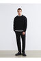 I Zero Roba Collar Printed Men's Thick Sweatshirt from Freezen Store - 3