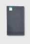 100% Cotton Bath Towel Hand Face Body Dark Gray 100% Cotton 30X50 cm Face Towel Gray - 4