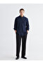Regular Fit Long Sleeve Men's Shirt - 2