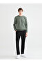 Timeless Clothing & Timeless Choices Zero Roba Collar Printed Men's Thick Sweatshirt - 3